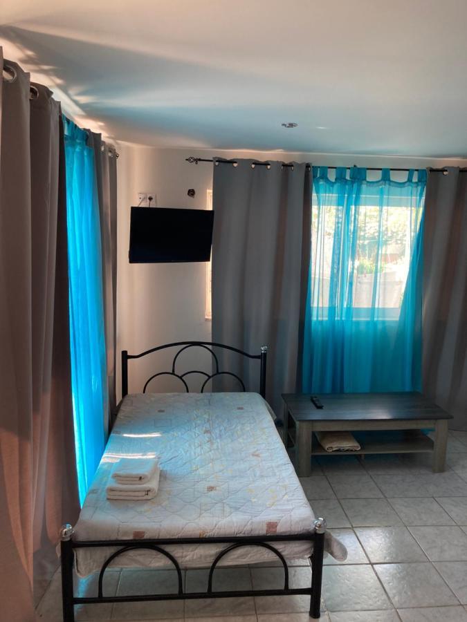 Kastri Beach Faliraki Eksteriør billede